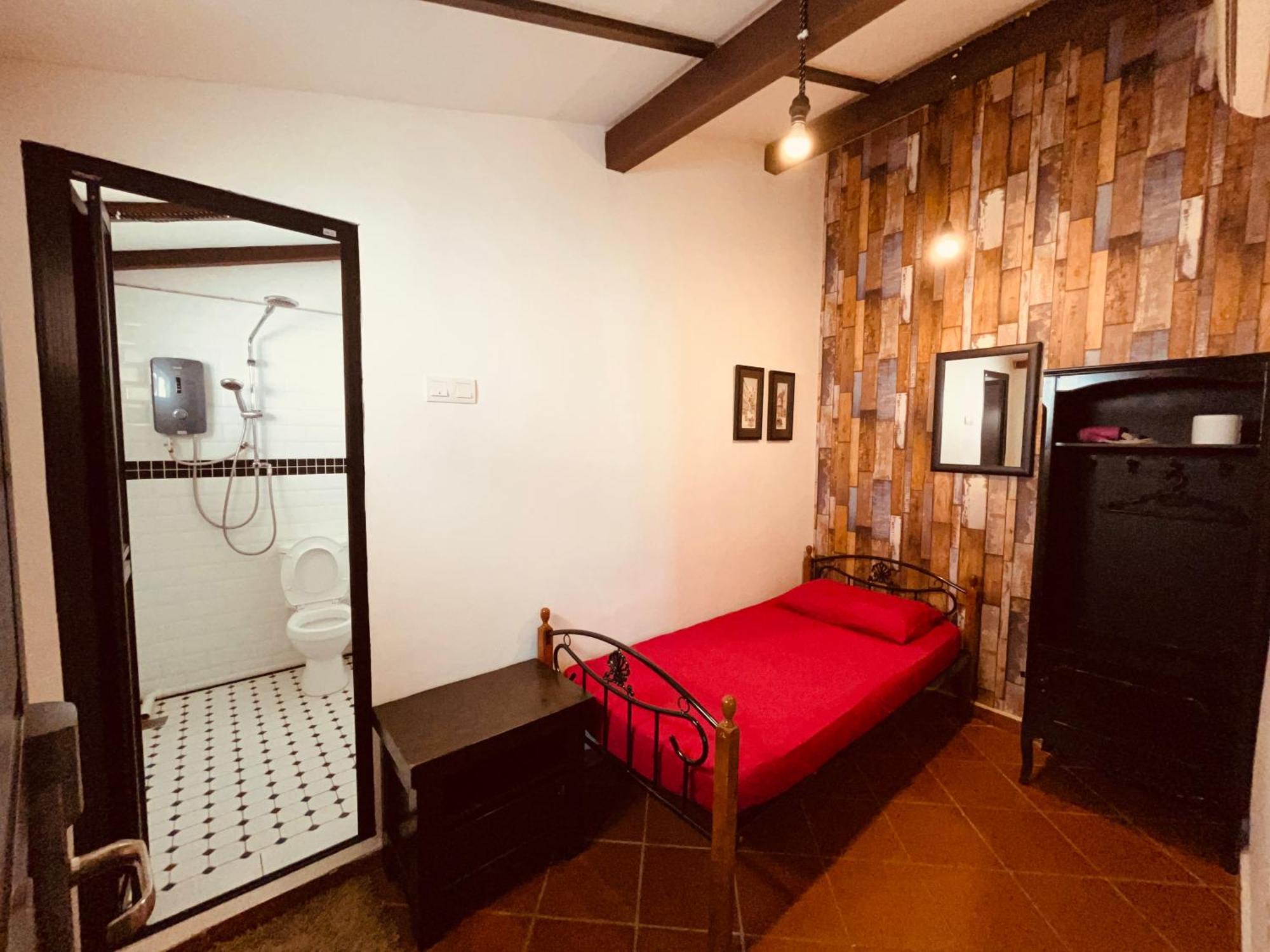 ג'ורג' טאון New Great Shanghai Female Hostel מראה חיצוני תמונה