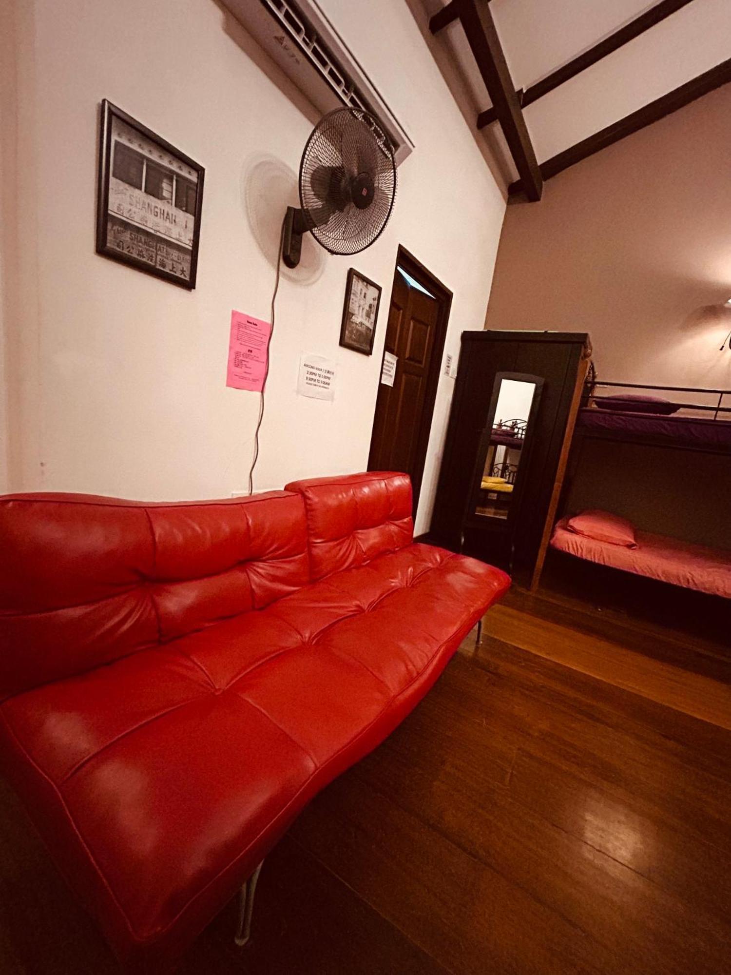 ג'ורג' טאון New Great Shanghai Female Hostel מראה חיצוני תמונה